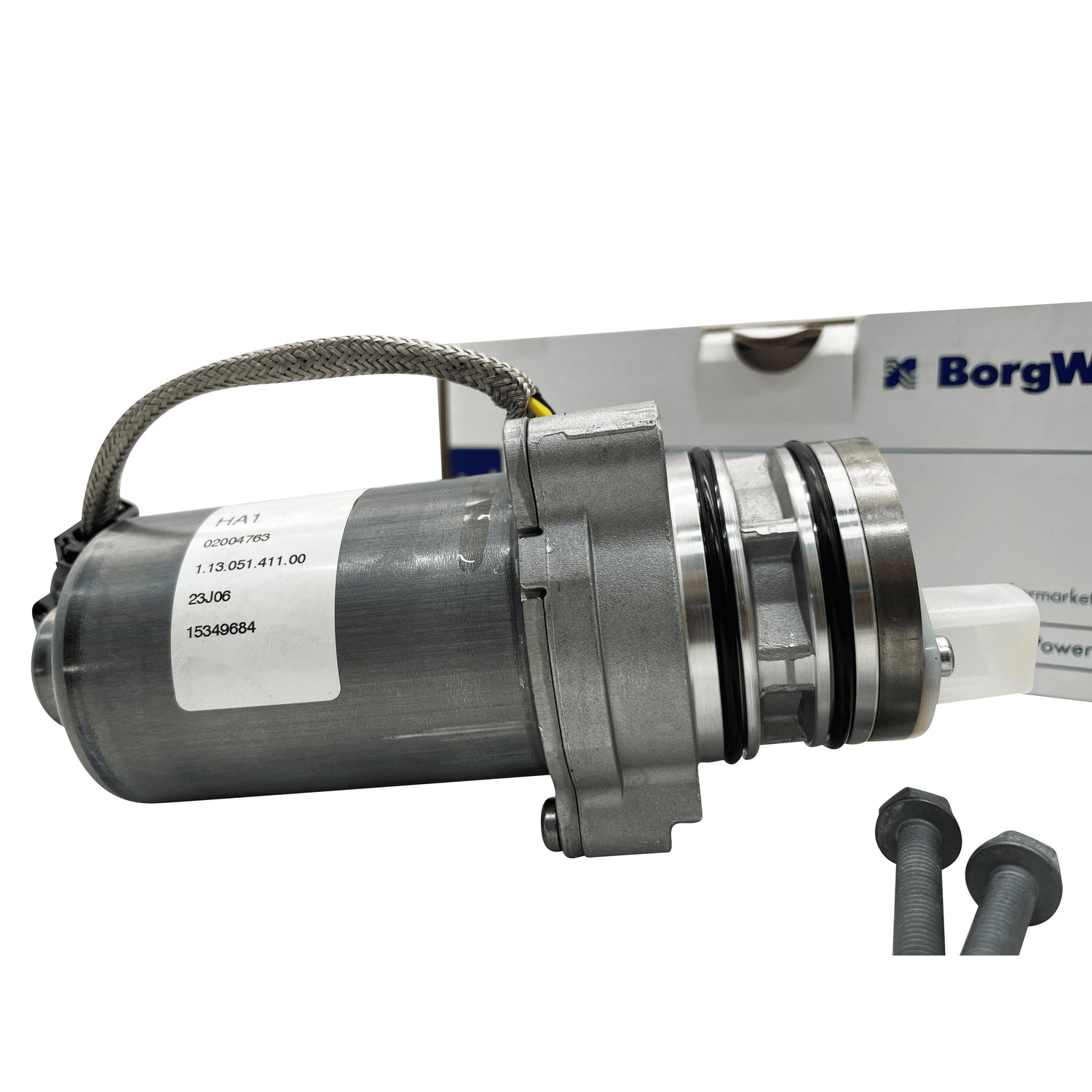 Range Rover Velar AWD Generation 5 Haldex Pump Kit With Febi Bilstein Oil LR093768 Eco Torque