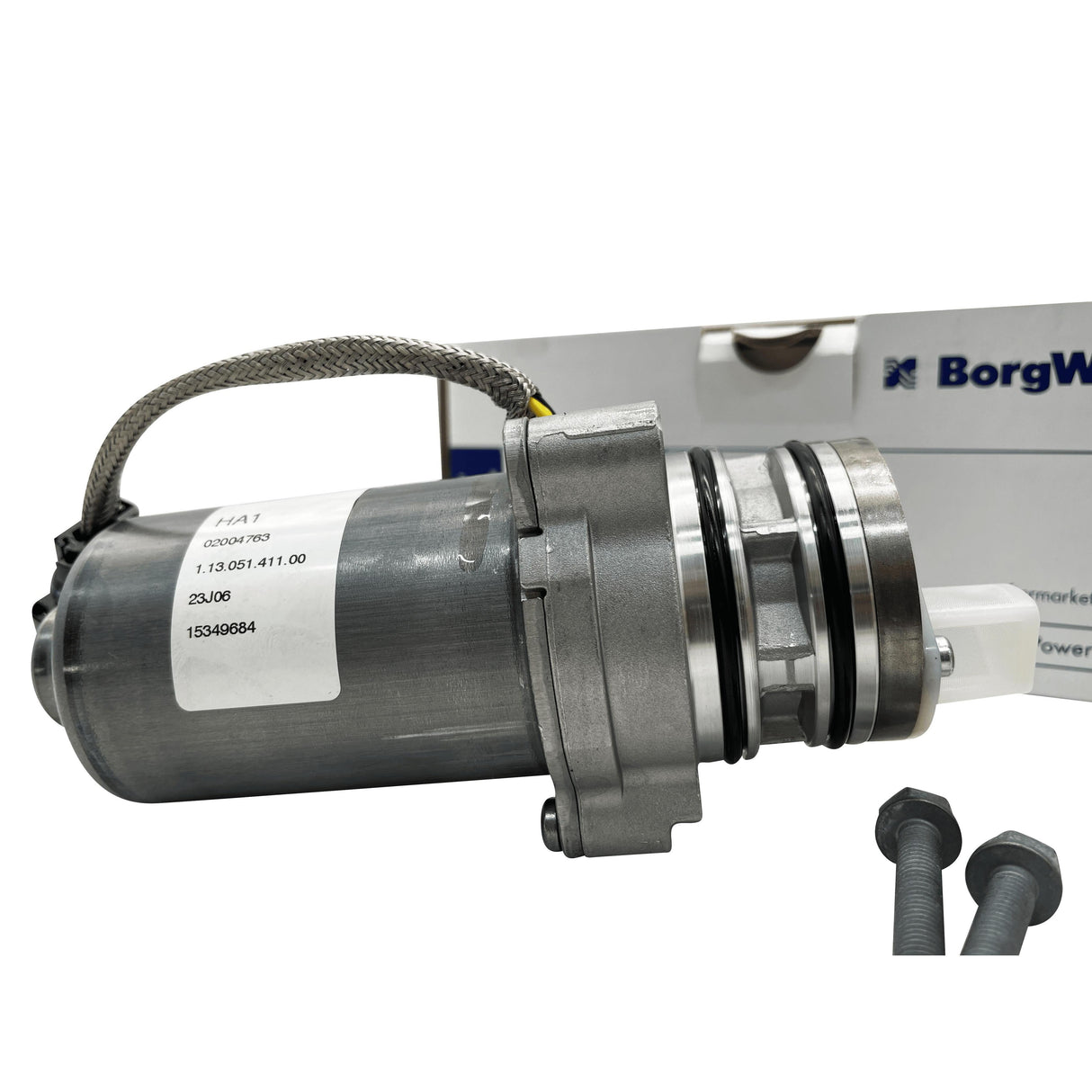 Range Rover Velar AWD Generation 5 Haldex Pump Kit With Febi Bilstein Oil LR093768 Eco Torque