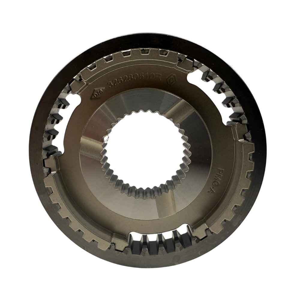 Renault PF6 5th/6th Gear Synchro Hub with clips 7701478977 Eco Torque
