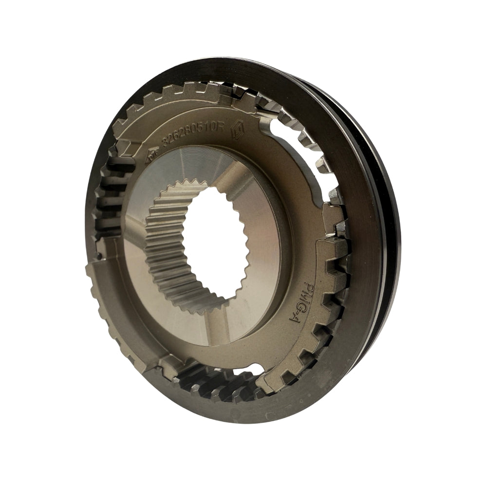 Renault PF6 5th/6th Gear Synchro Hub with clips 7701478977 Eco Torque