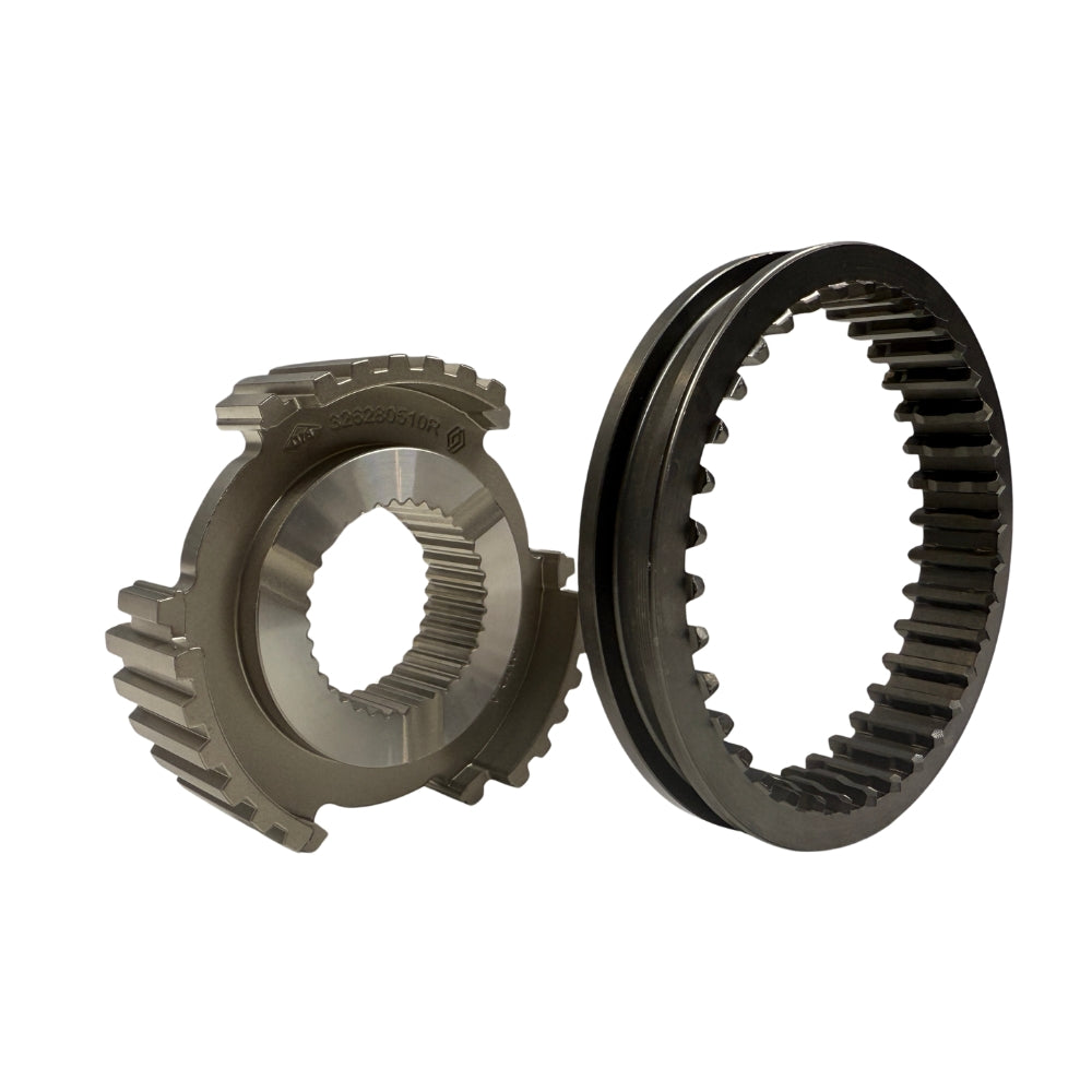 Renault PF6 5th/6th Gear Synchro Hub with clips 7701478977 Eco Torque