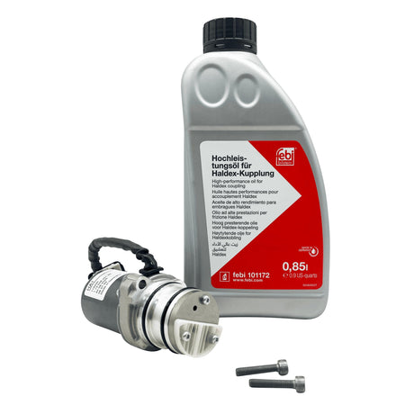 SAAB Haldex Pump Gen 4 Rear Differential With Haldex Oil 13285796 / DS120878 Eco Torque