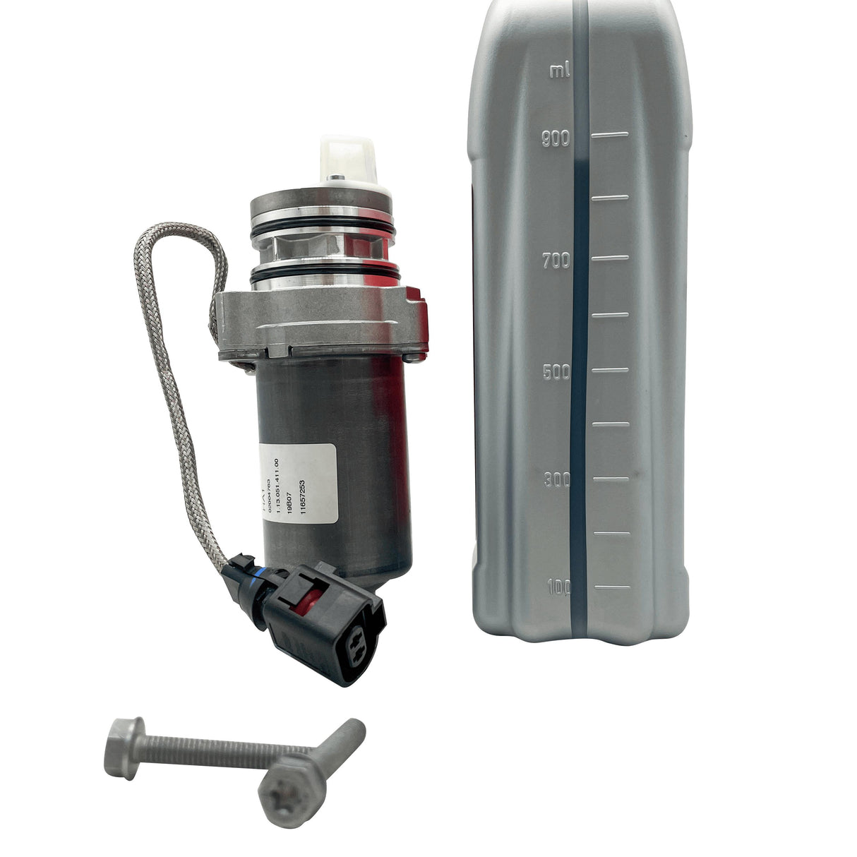 SEAT 5th Generation Haldex Pump Kit With Febi Bilstein Oil 0CQ525549 / DS2010676 Eco Torque