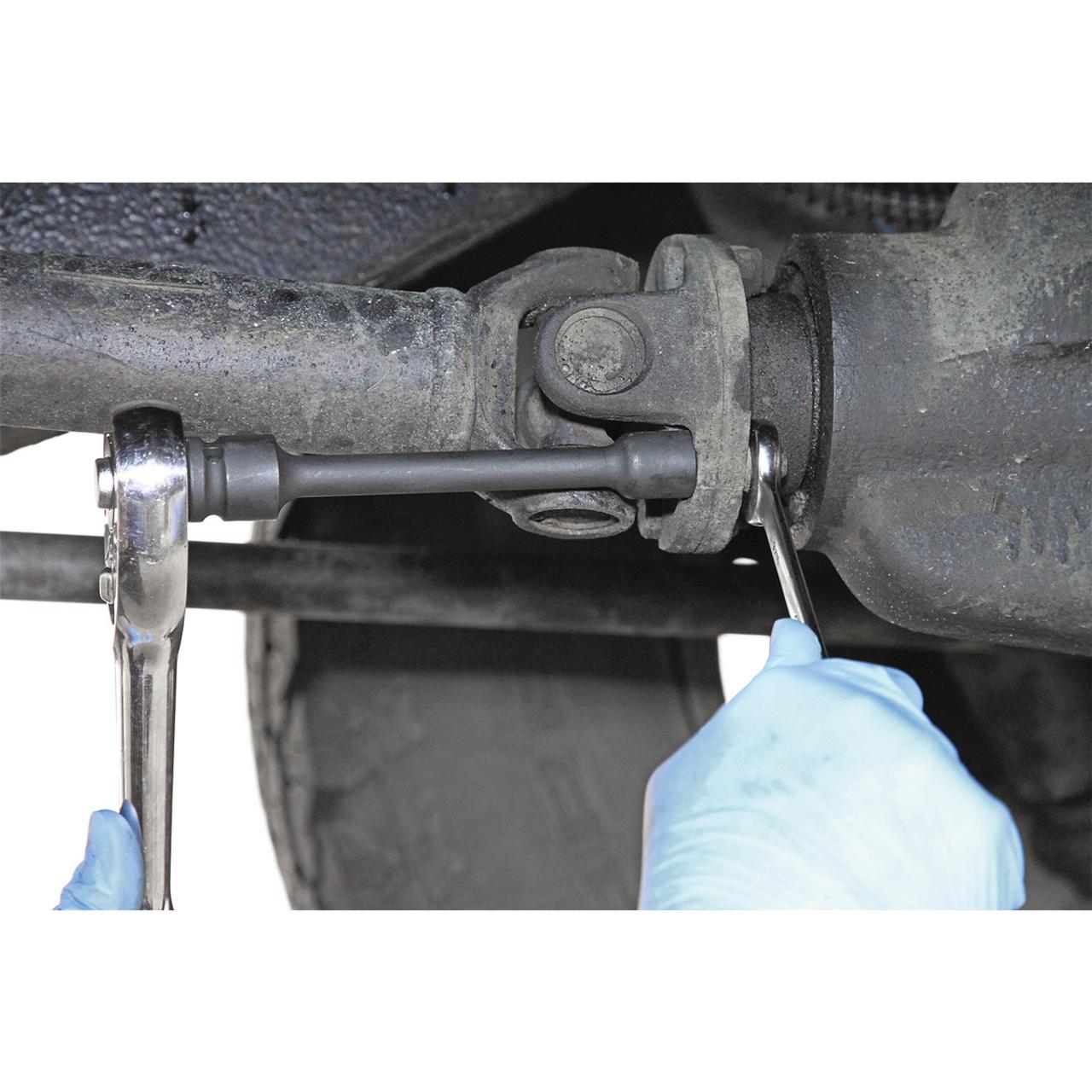 SEALEY Propshaft Impact Socket for Land Rover 1/2"Sq Drive 9/16"