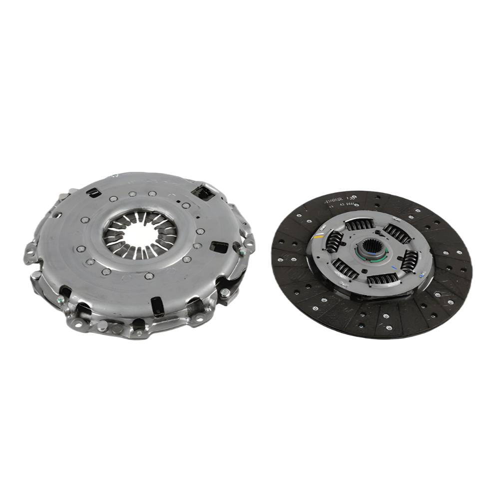 Sachs Clutch Kit Inc Slave Clutch Cylinder & DMF Ford Transit