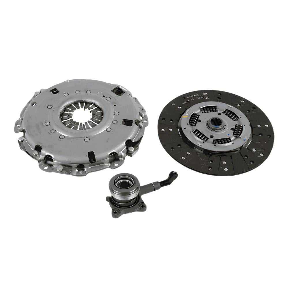 Sachs Clutch Kit Inc Slave Clutch Cylinder & DMF Ford Transit