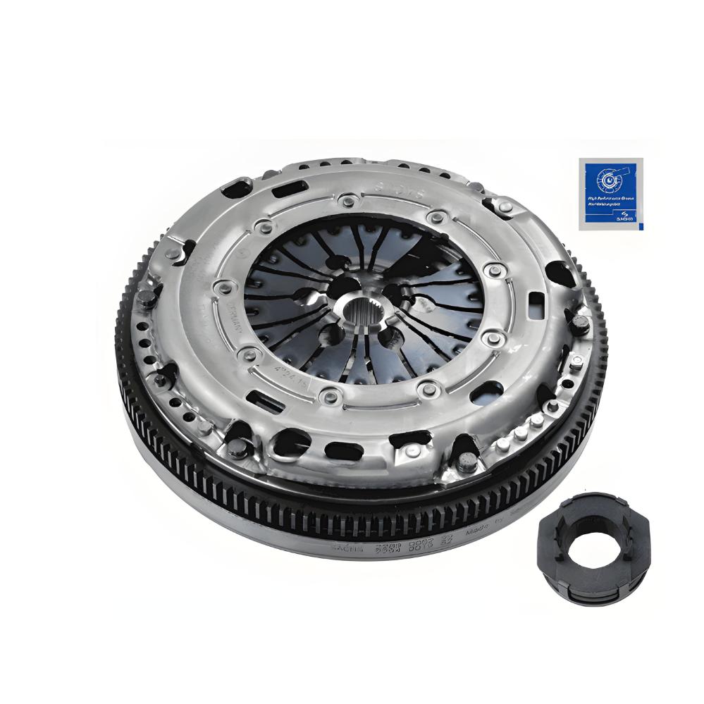 Sachs 2290602004 Clutch & Flywheel Kit Inc Bearing VAG +More