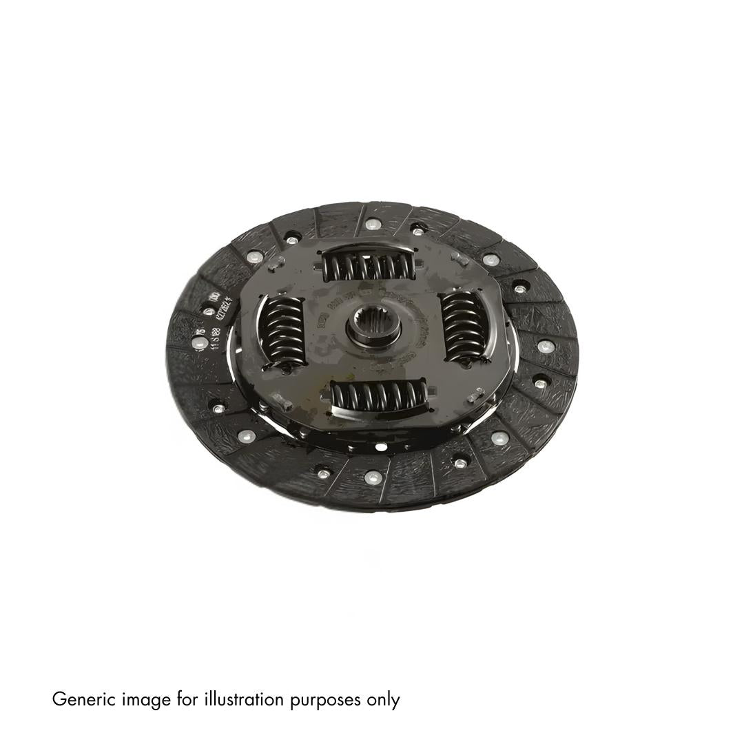 Sachs 3000990336 3PC Clutch Kit Inc Slave Cylinder Ford EcoBoost 1.0