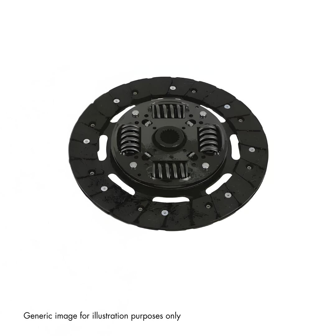 Sachs 3000990445 3PC Clutch Kit Inc Slave Cylinder Vivaro Trafic +More Friction Disc