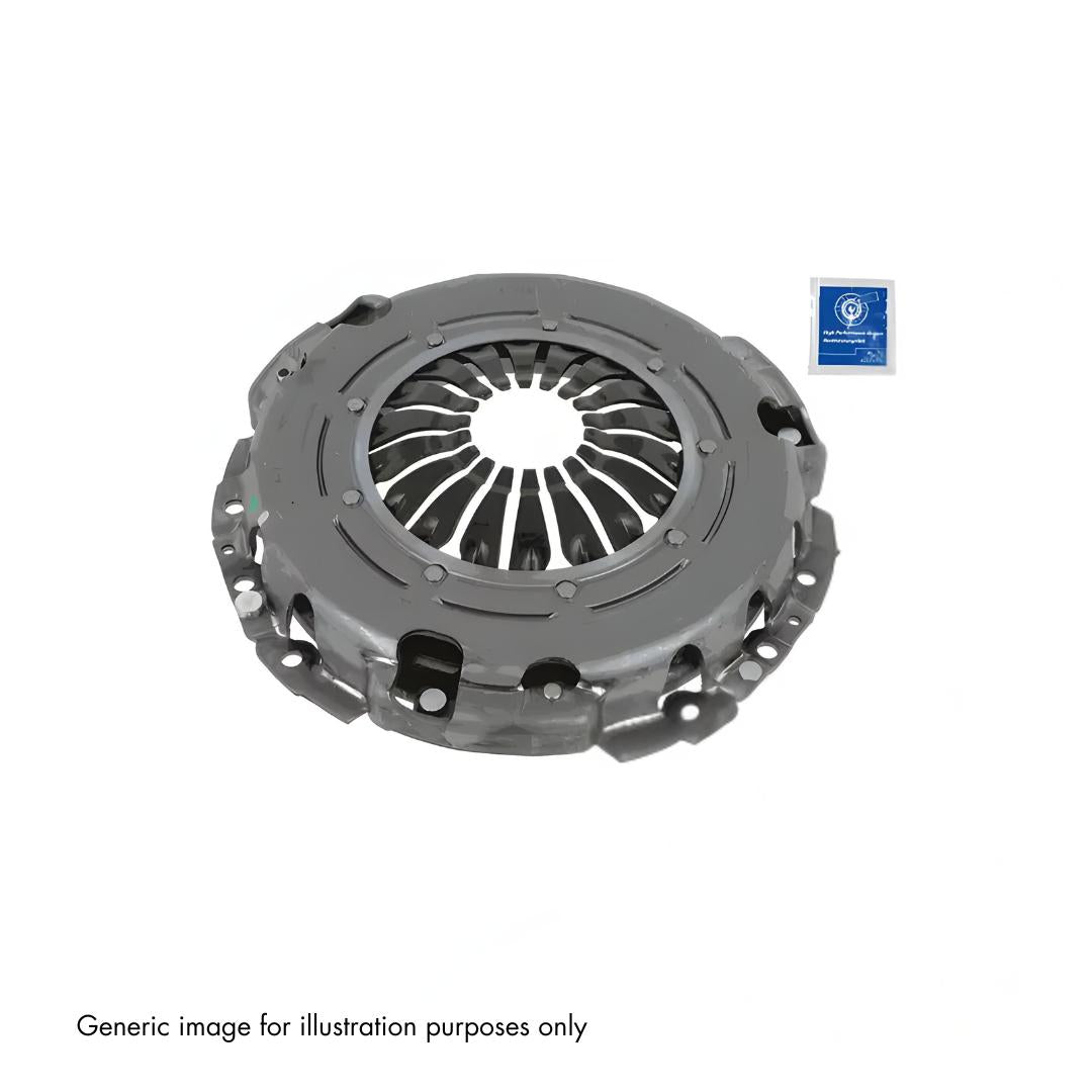 Sachs 3000990445 3PC Clutch Kit Inc Slave Cylinder Vivaro Trafic +More Pressure Plate
