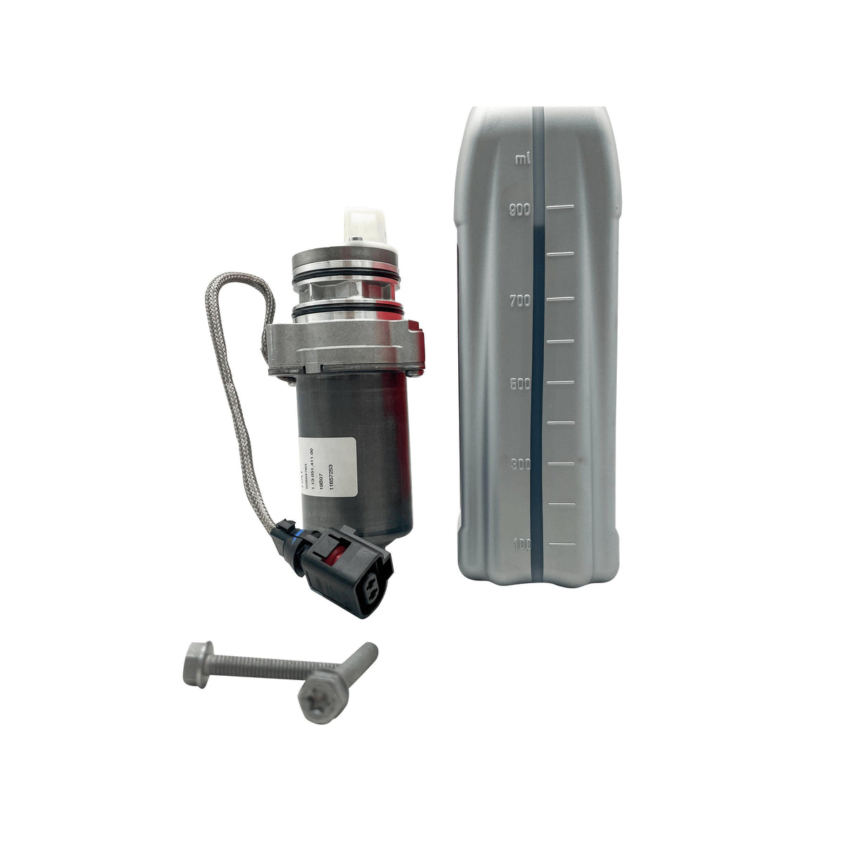 Skoda 5th Generation Haldex Pump Kit With Febi Bilstein Oil 0CQ525549 / DS2010676 Eco Torque