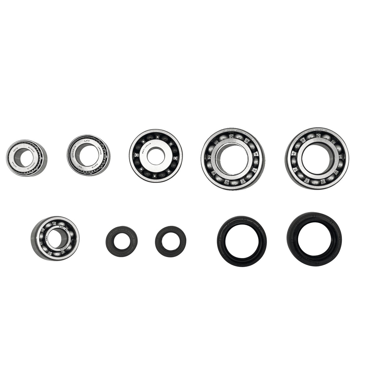 Suzuki Swift 1.3 Gearbox Bearing and Oil Seal Rebuild Kit Gen 2 OEM Eco Torque