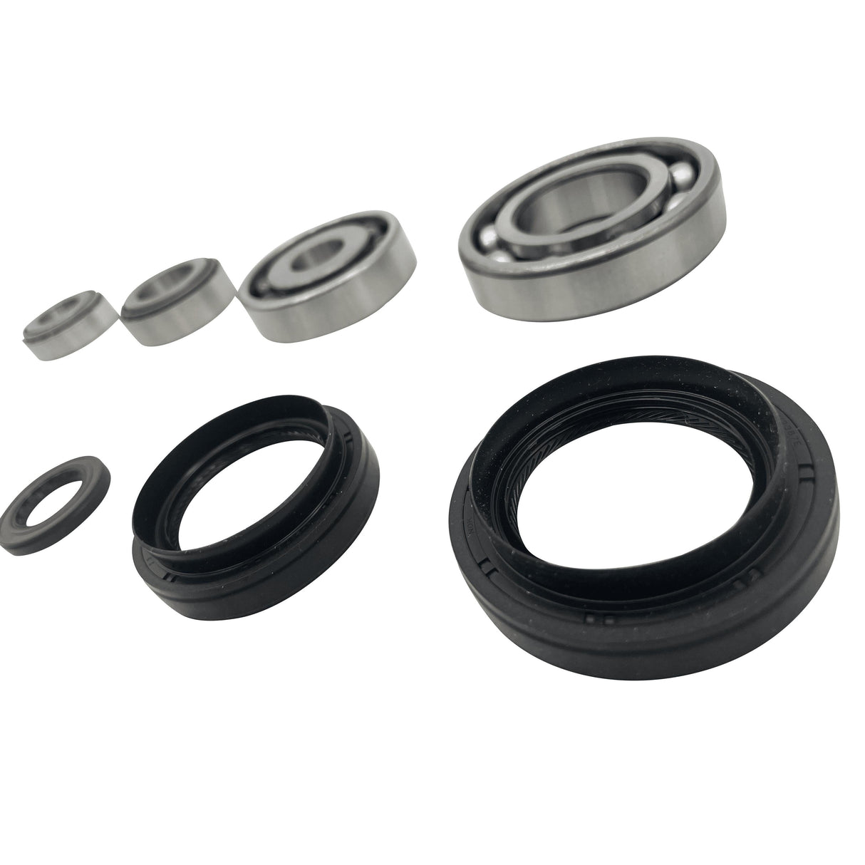 Suzuki Swift 1.3 Gearbox Bearing and Oil Seal Rebuild Kit Gen 2 OEM Eco Torque