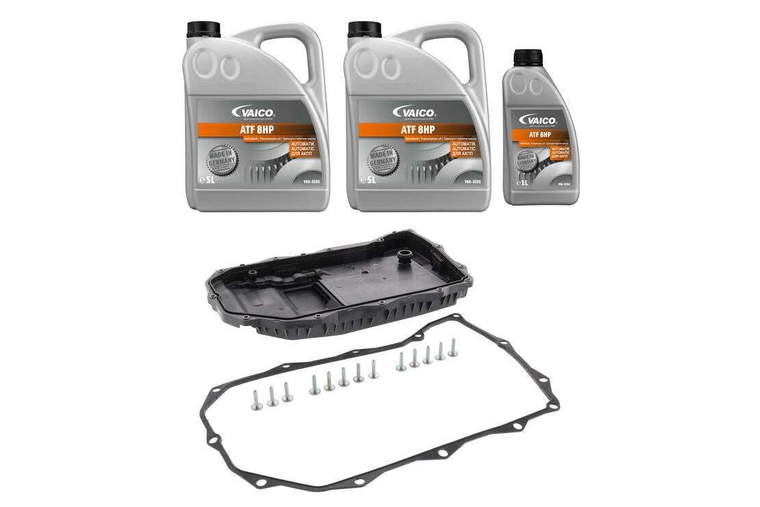 VAICO V10-000086-XXL Parts Kit, automatic transmission oil change - Eco Torque
