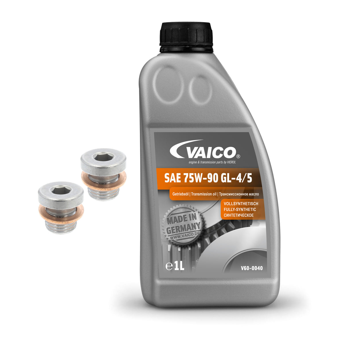 VAICO V10-000243 Parts Set, automatic transmission oil change - Eco Torque