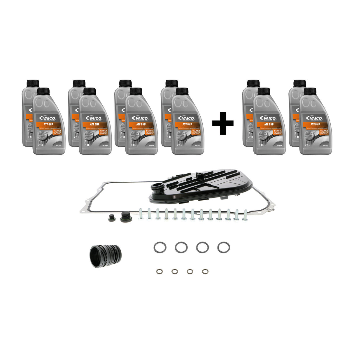 V10-5546-XXL VAICO ET3271 Automatic Transmission Oil Change Kit – VW Amarok (XXL Pack)