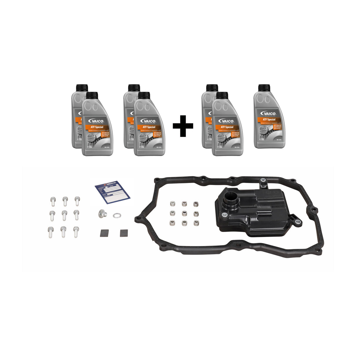 VAICO V10-7344-XXL Parts Kit, automatic transmission oil change - Eco Torque