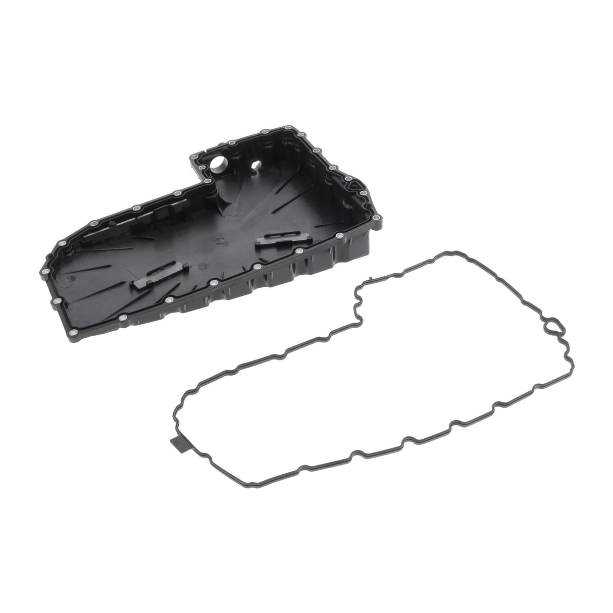 VAICO V10-7368 Oil Sump, automatic transmission - Eco Torque
