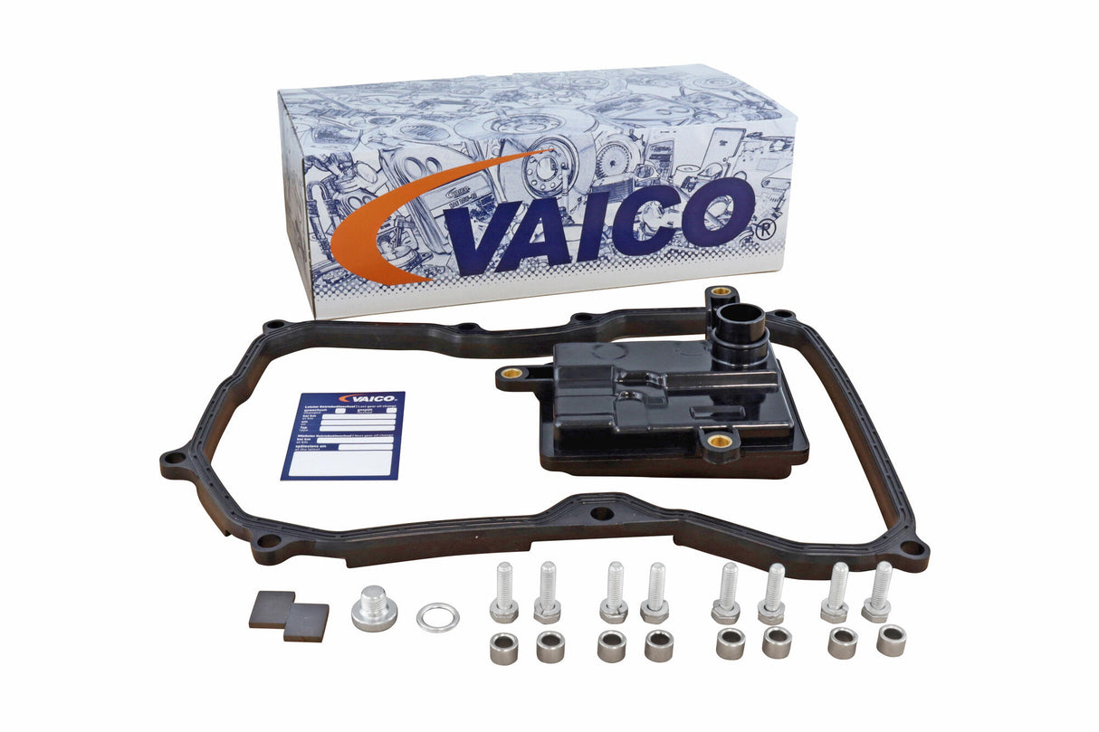 VAICO V10-8038-BEK Parts Kit, automatic transmission oil change - Eco Torque