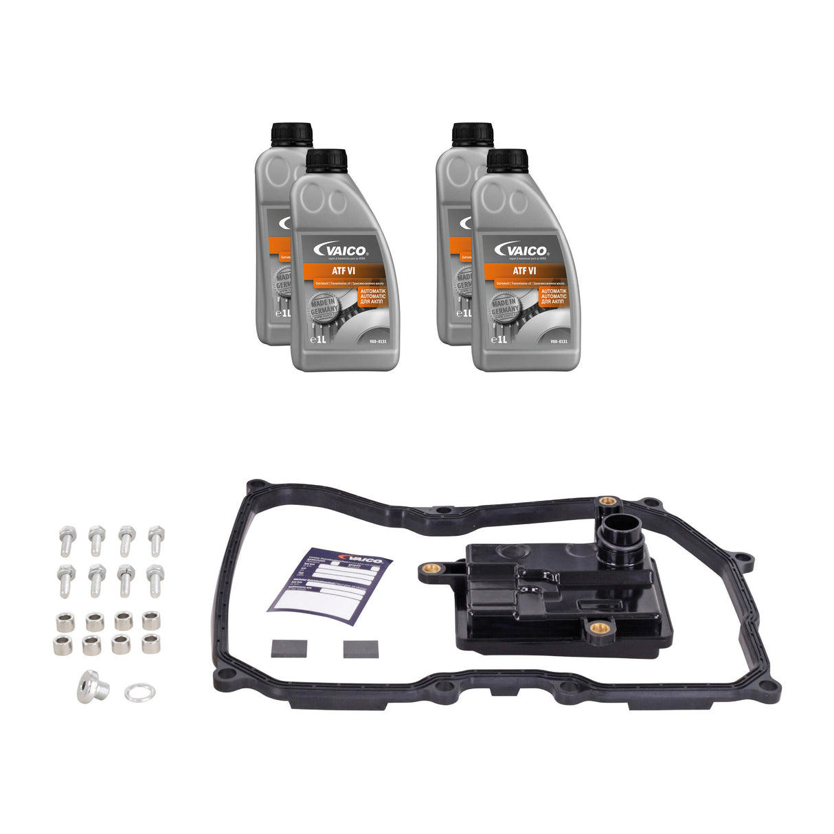 VAICO V10-8038 Parts Kit, automatic transmission oil change - Eco Torque