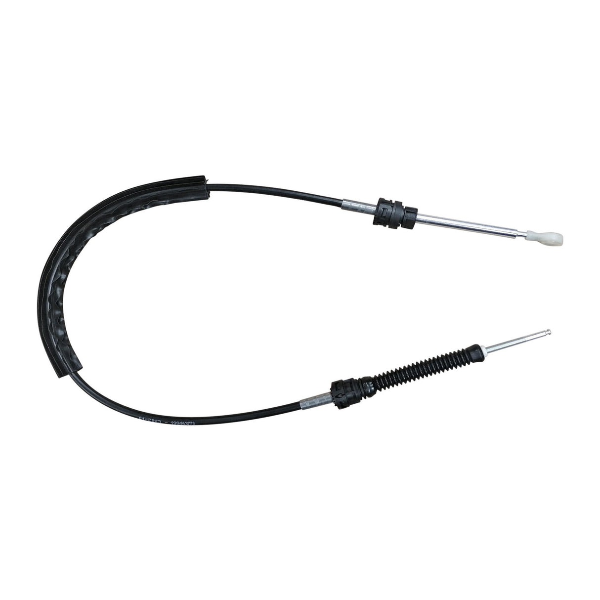 VAICO V10-8057 Cable Pull, manual transmission - Eco Torque
