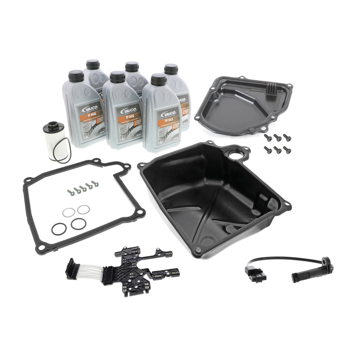 VEMO V10-86-0005-XXL Repair Kit, mechatronics (automatic transmission) - Eco Torque