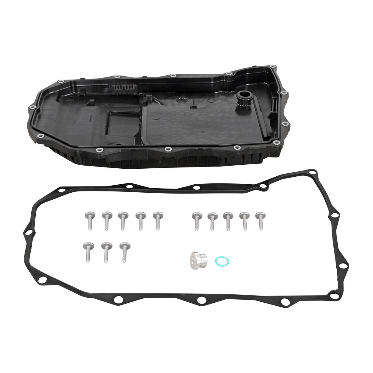 VAICO V10-9077 Oil Sump, automatic transmission - Eco Torque