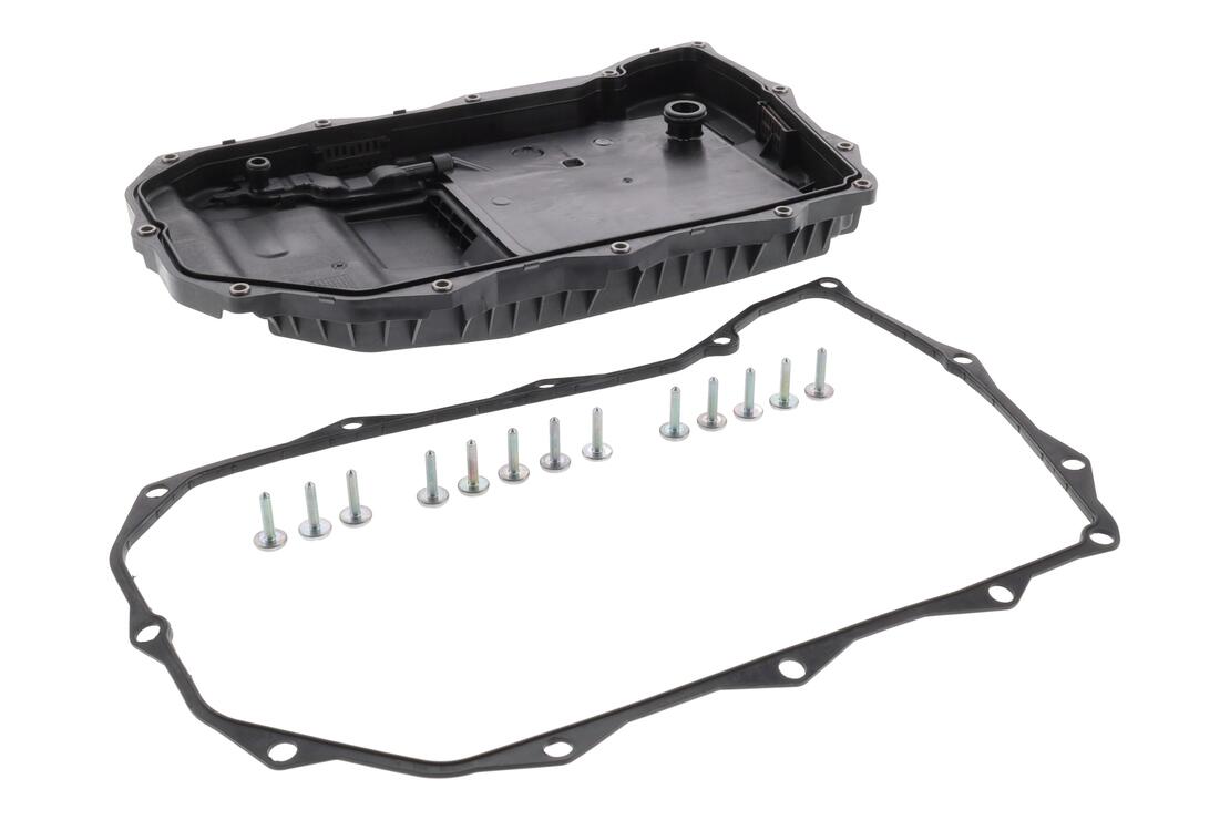 VAICO V10-9095 Oil sump, automatic transmission - Eco Torque