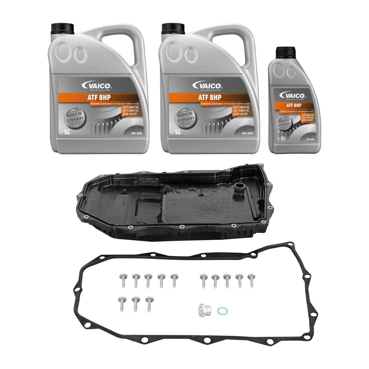 VAICO V10-9399-XXL Parts Kit, automatic transmission oil change - Eco Torque