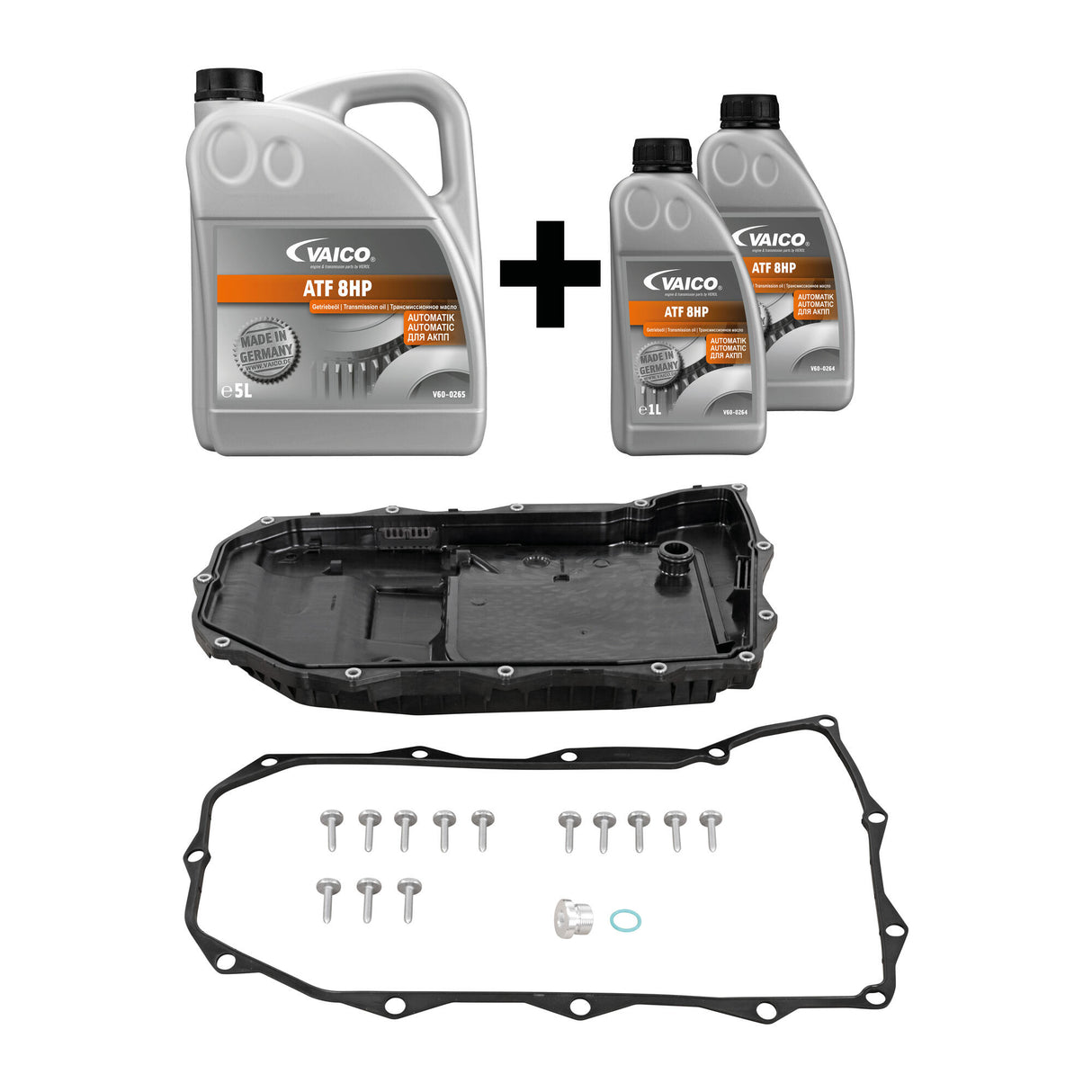 VAICO V10-9399 Parts Kit, automatic transmission oil change - Eco Torque