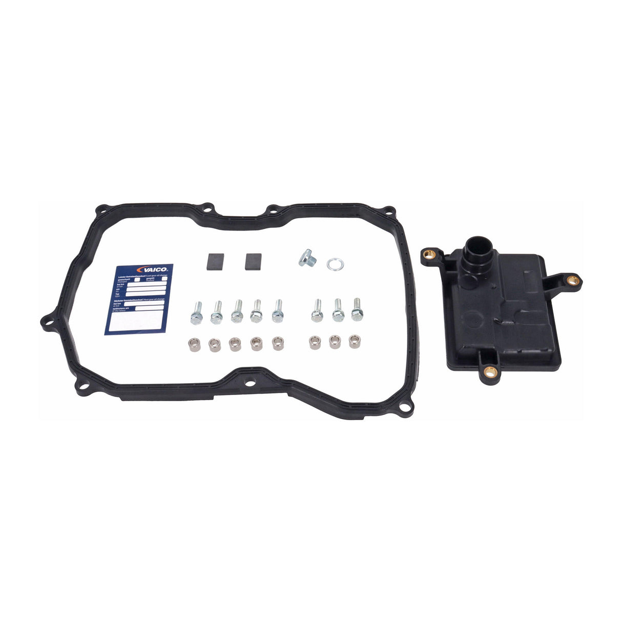 VAICO V10-9411-BEK Parts Kit, automatic transmission oil change - Eco Torque