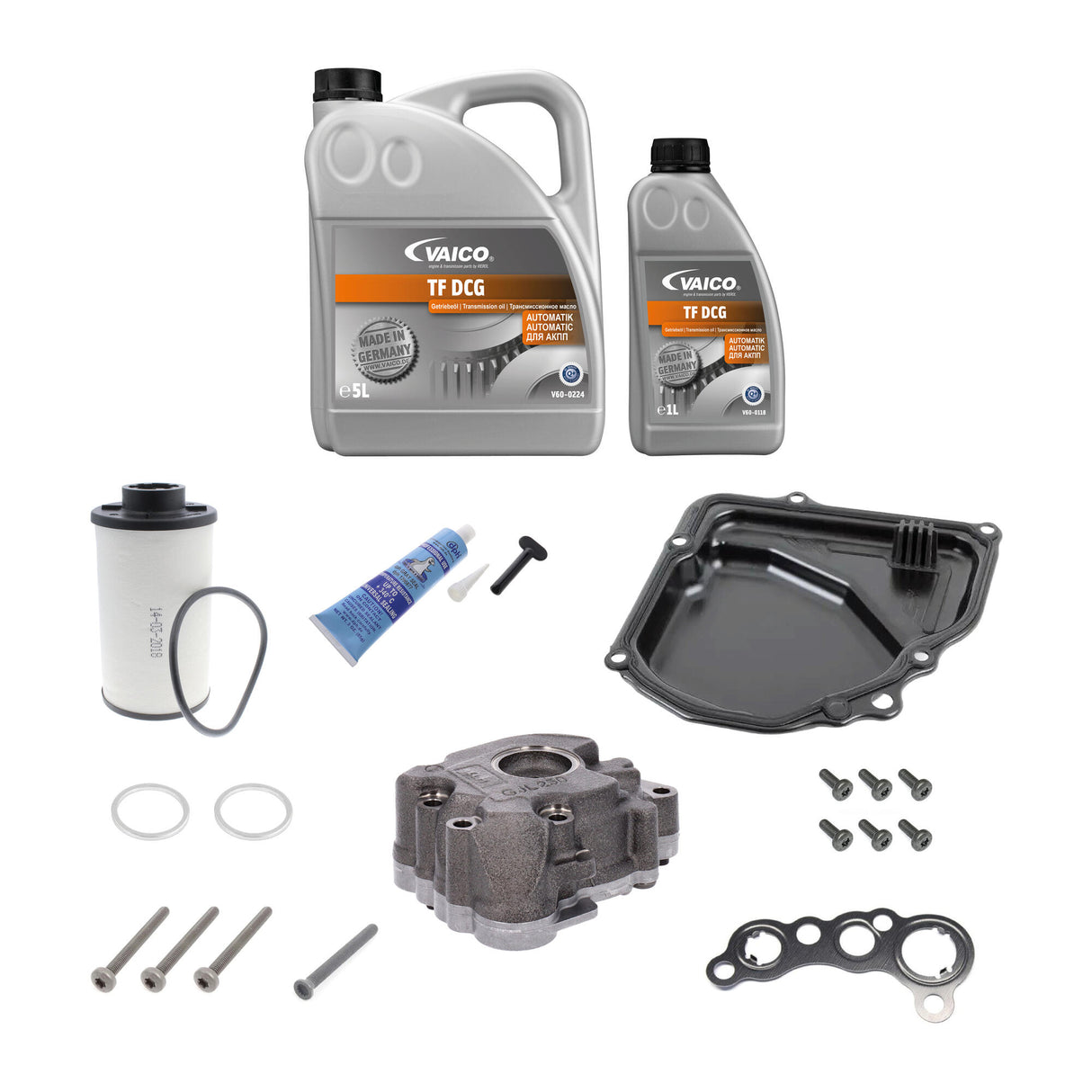 VAICO V10-9562-XXL Repair kit, Oil Pump (automatic transmission) - Eco Torque
