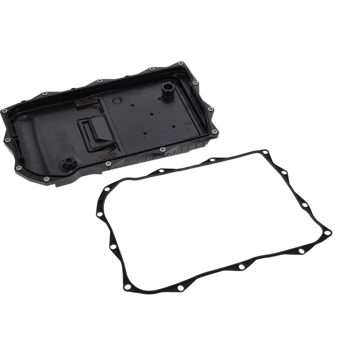 VAICO V20-0582 Oil Sump, automatic transmission - Eco Torque