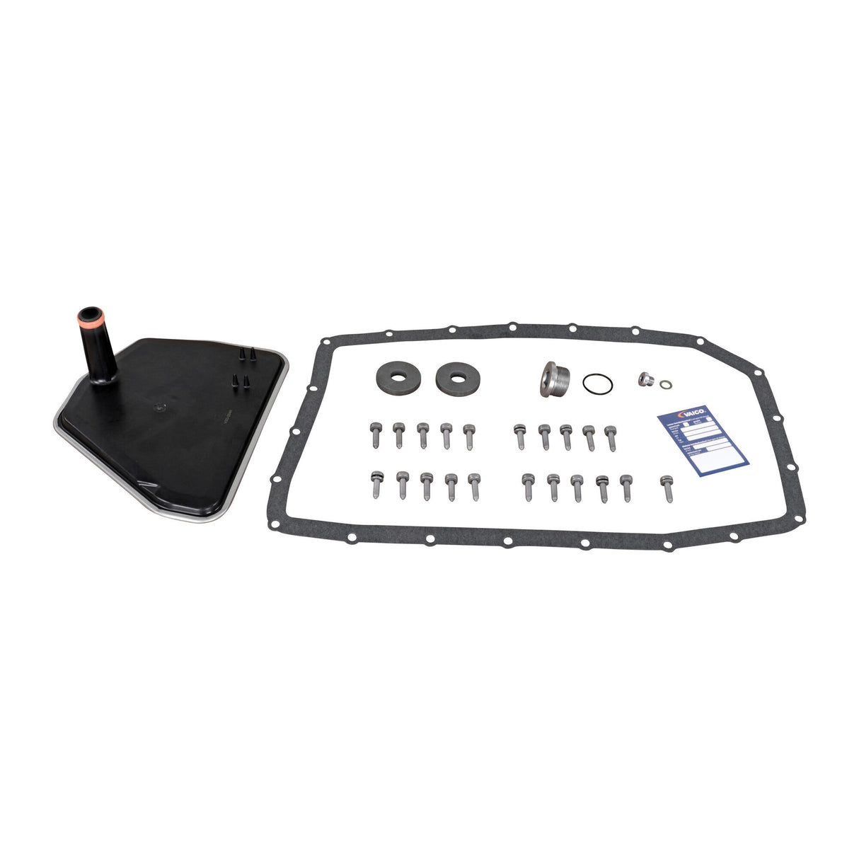 VAICO V20-2081-BEK Parts Kit, automatic transmission oil change - Eco Torque