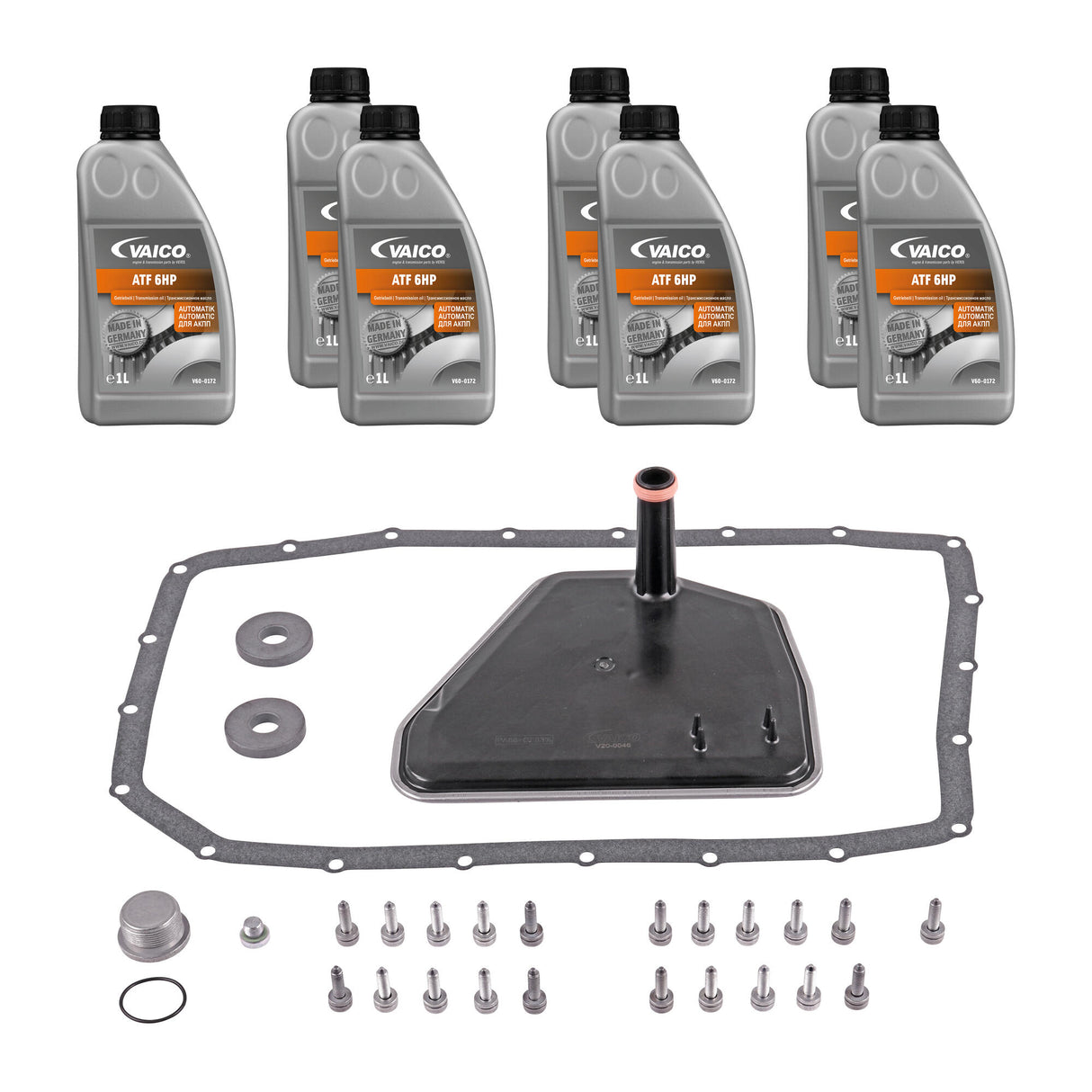 VAICO V20-2081 Parts Kit, automatic transmission oil change - Eco Torque