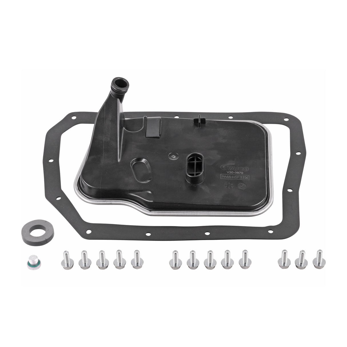 VAICO V20-2091-BEK Parts Kit, automatic transmission oil change - Eco Torque
