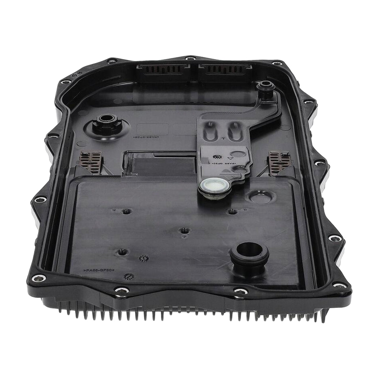 VAICO 8HP70 sump pan with integrated transmission filter for BMW ActiveHybrid