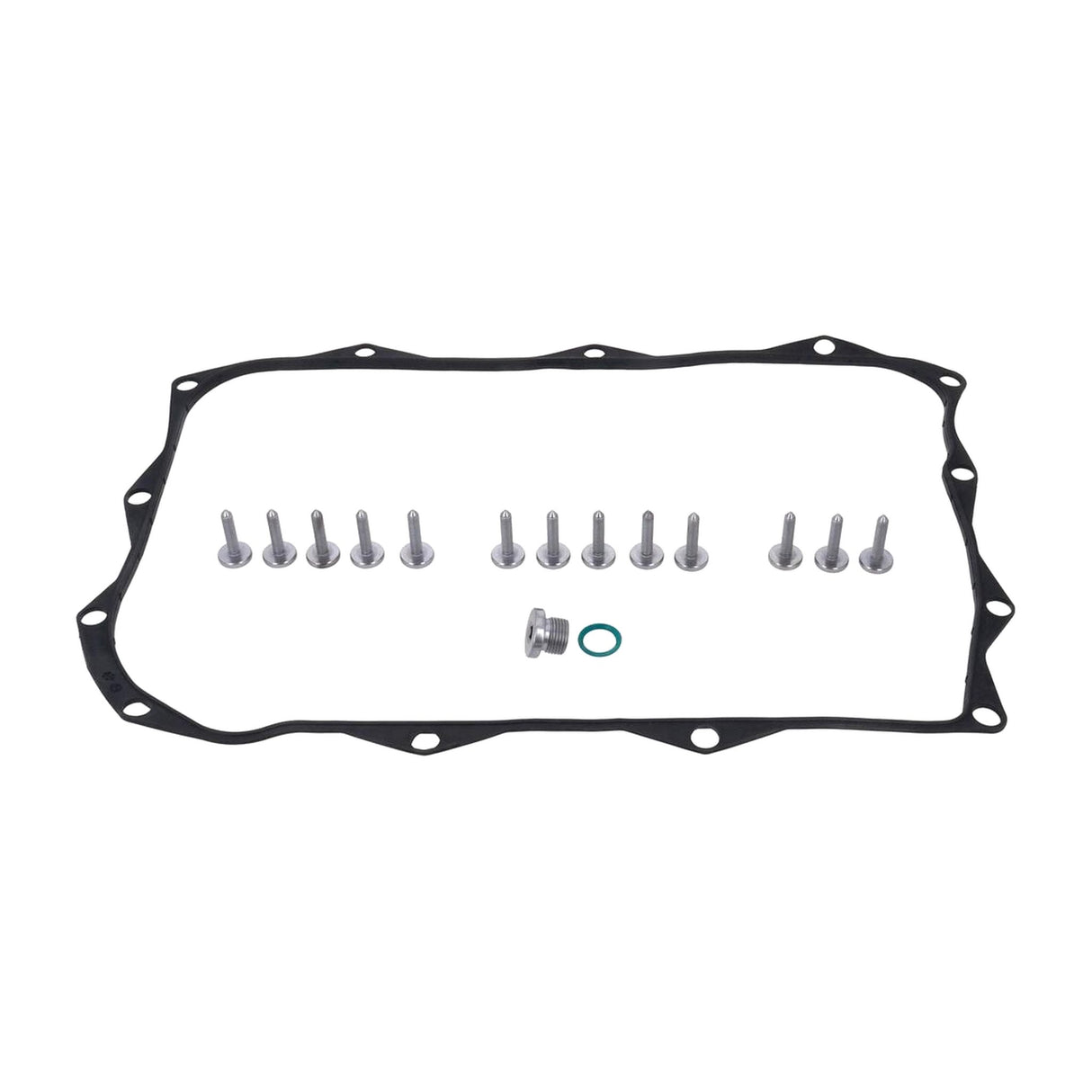 VAICO 8HP70 kit sump gasket, fixing bolts and drain plug for BMW ActiveHybrid
