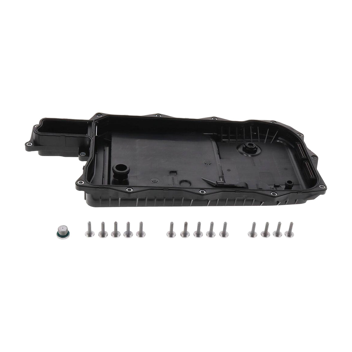 VAICO 8HP75 8P75HZ gearbox sump pan & filter service kit for BMW 330e, 530e, 745e, X3 & X5