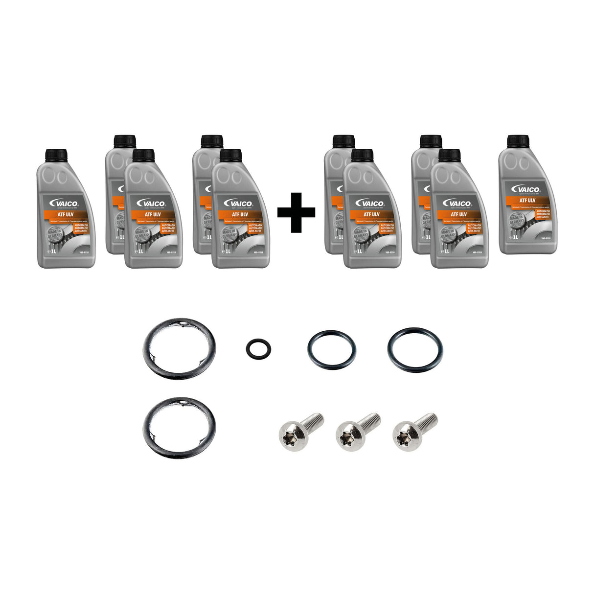 VAICO V20-4670-XXL Parts Kit, automatic transmission oil change - Eco Torque