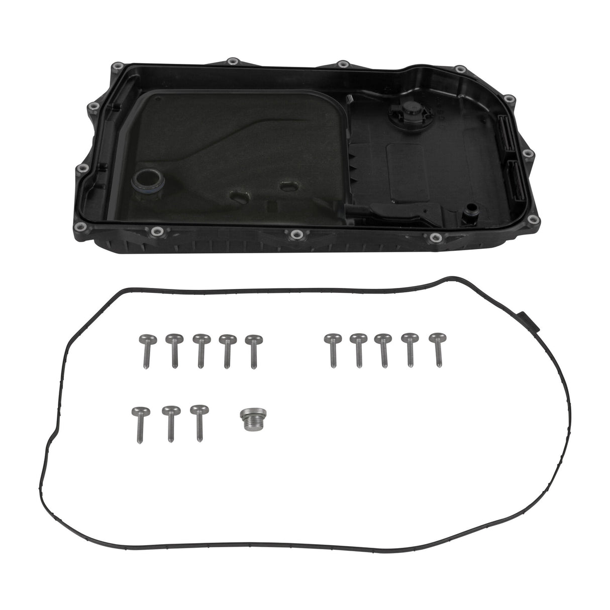 VAICO V20-4774 Oil Sump, automatic transmission - Eco Torque