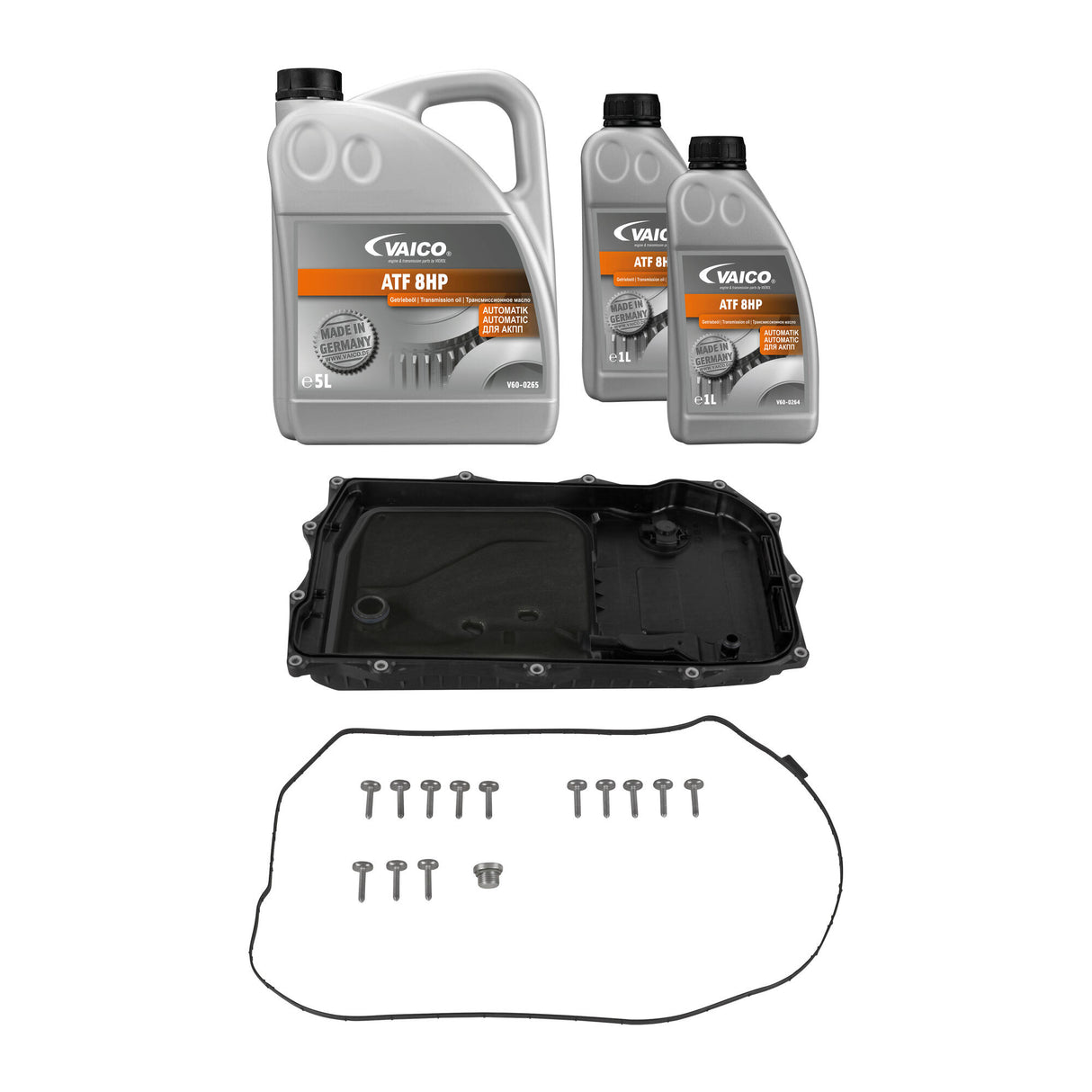 VAICO V20-4993 Parts Kit, automatic transmission oil change - Eco Torque