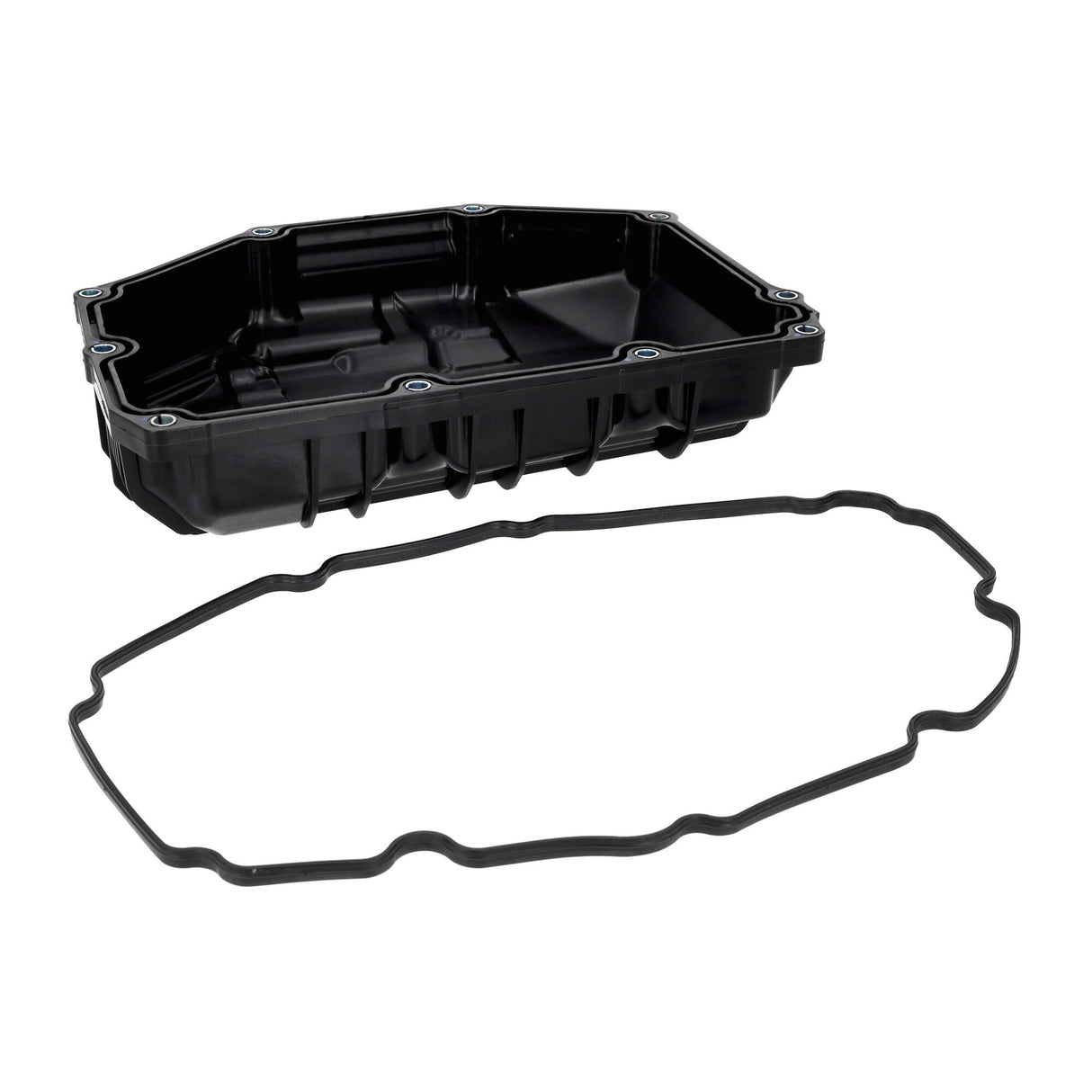 VAICO V20-5383 Oil sump, automatic transmission - Eco Torque