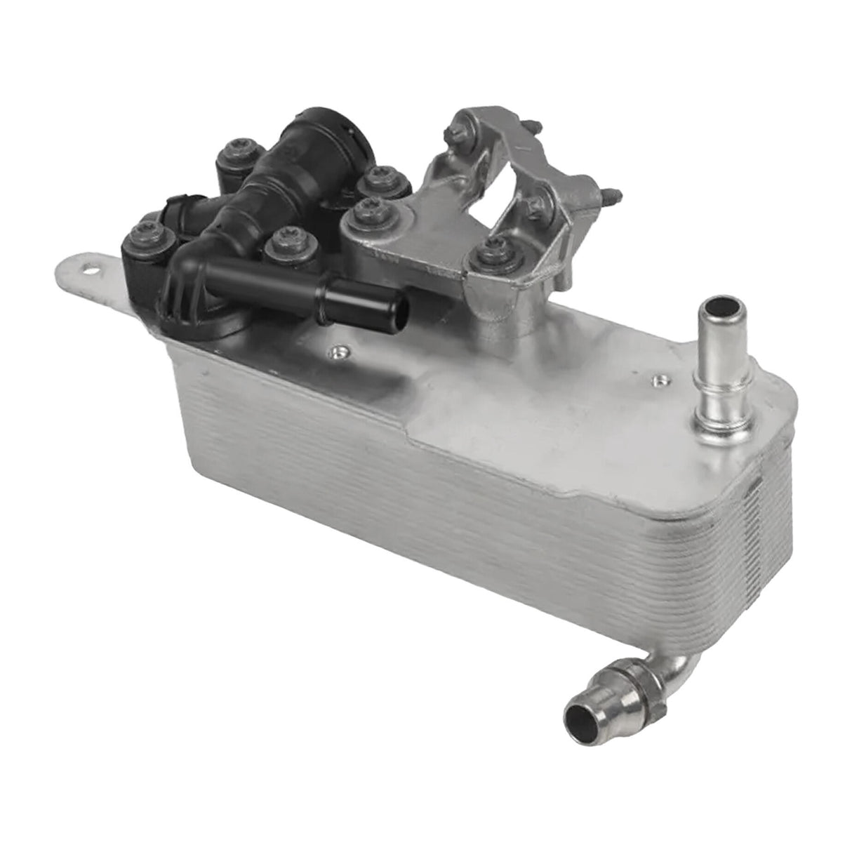 VEMO V20-60-0122 Oil Cooler, automatic transmission - Eco Torque