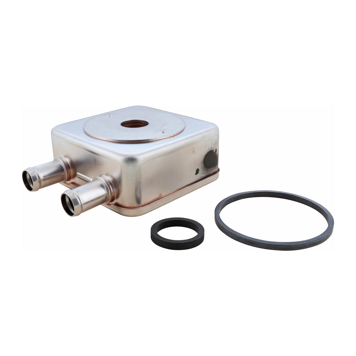 VEMO V22-60-0050 Oil Cooler, automatic transmission - Eco Torque