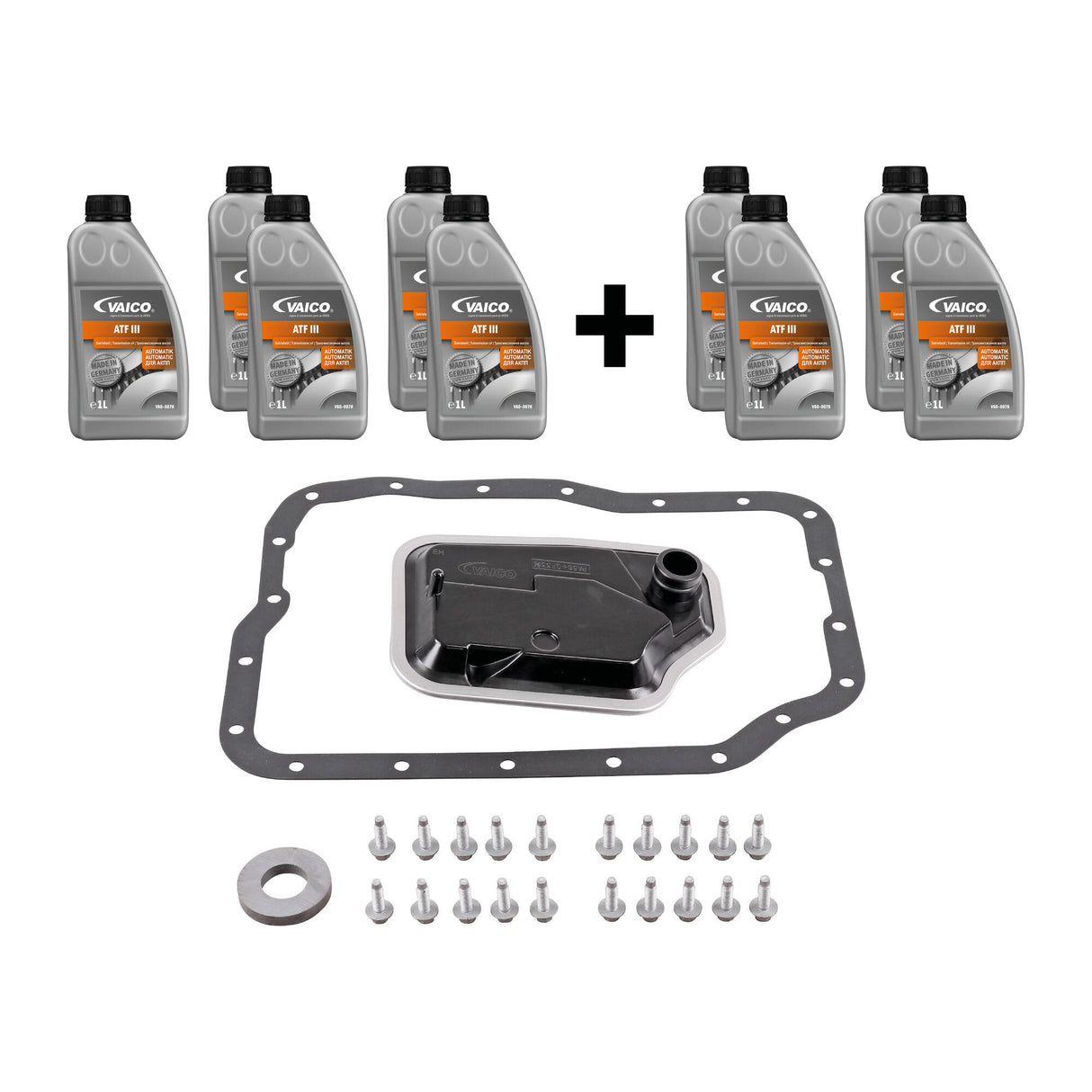VAICO V25-0797-XXL Parts Kit, automatic transmission oil change - Eco Torque