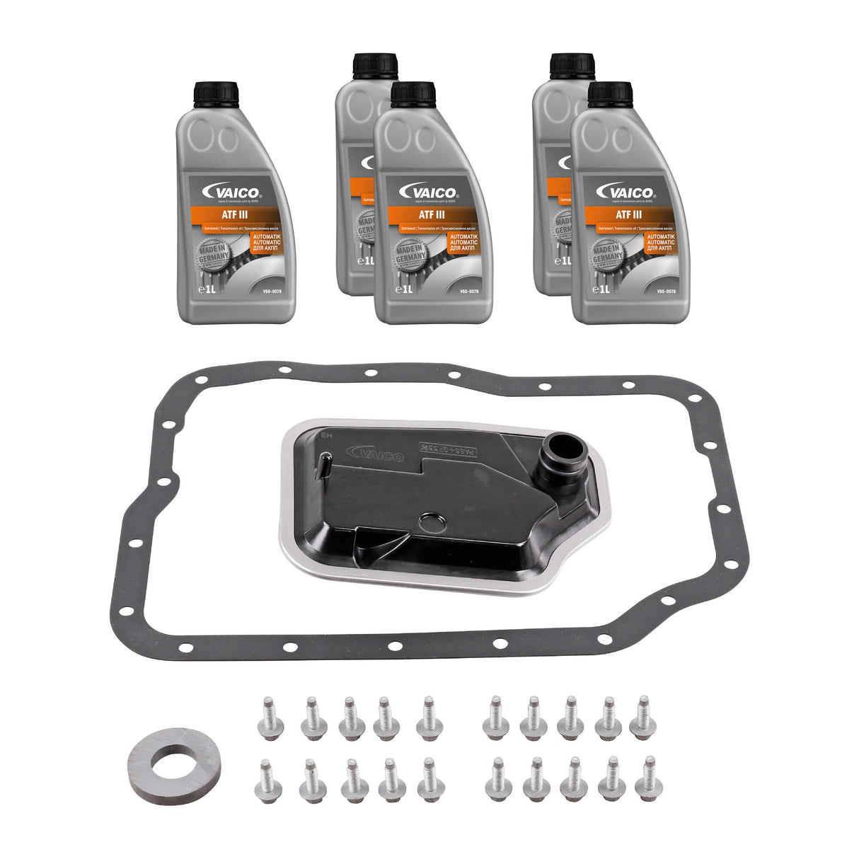 VAICO V25-0797 Parts Kit, automatic transmission oil change - Eco Torque