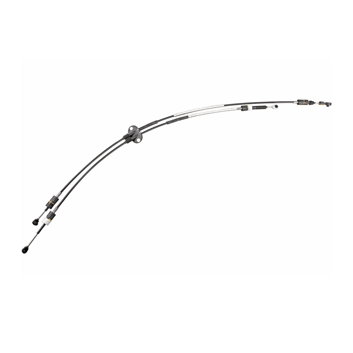 VAICO V25-1080 Cable Pull, manual transmission - Eco Torque