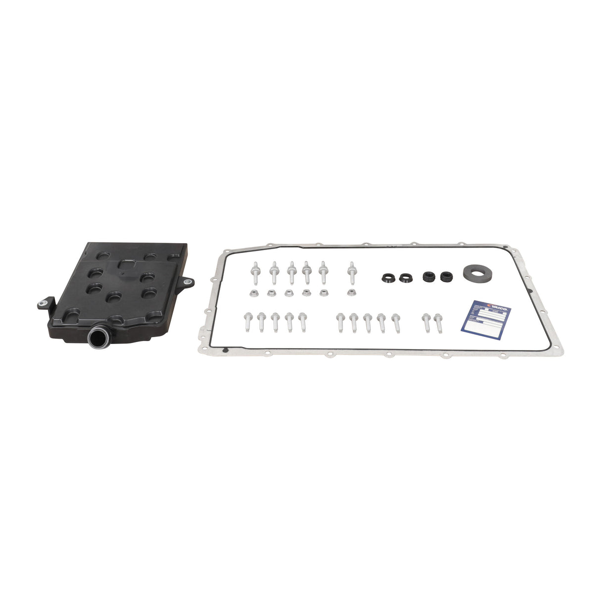 VAICO V25-2253-BEK Parts Kit, automatic transmission oil change - Eco Torque