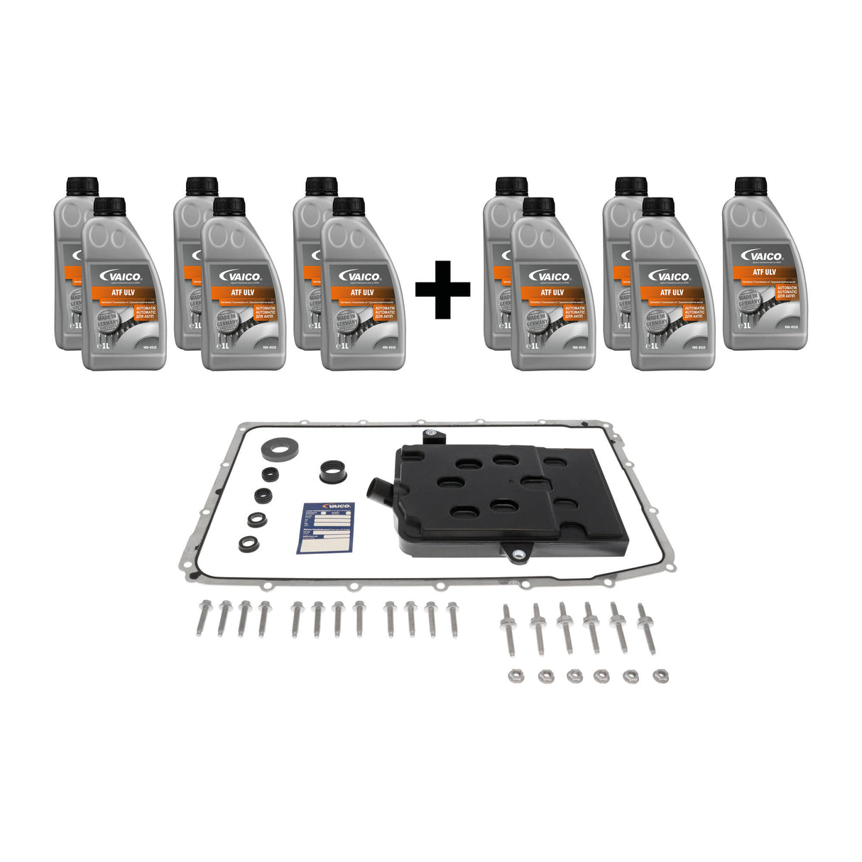 VAICO V25-2253-XXL Parts Kit, automatic transmission oil change - Eco Torque